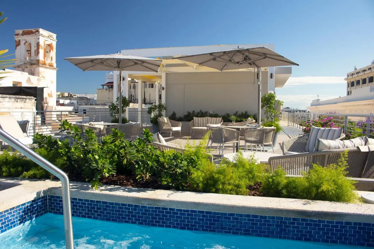 *** Hotel Palacio Provincial San Juan, Adults Only, Curio Collection By Hilton Puerto Rico