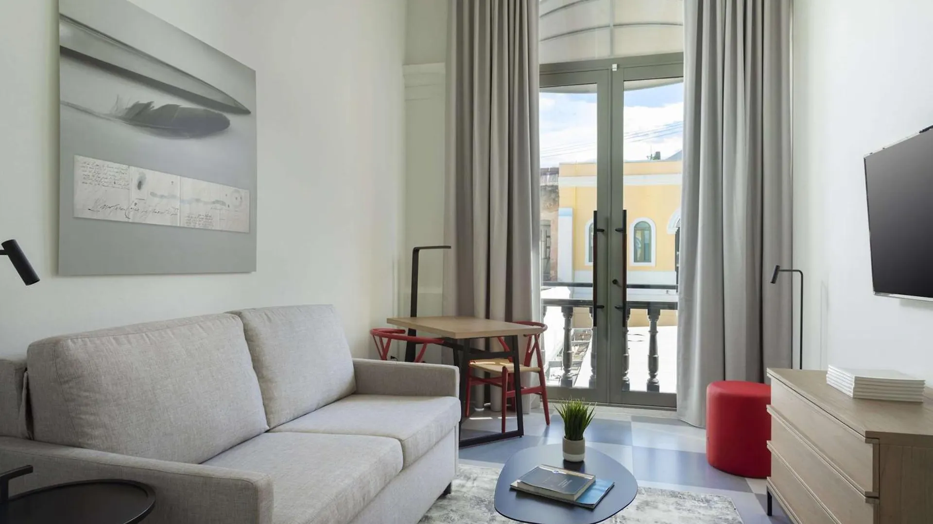 *** Hotel Palacio Provincial San Juan, Adults Only, Curio Collection By Hilton Puerto Rico