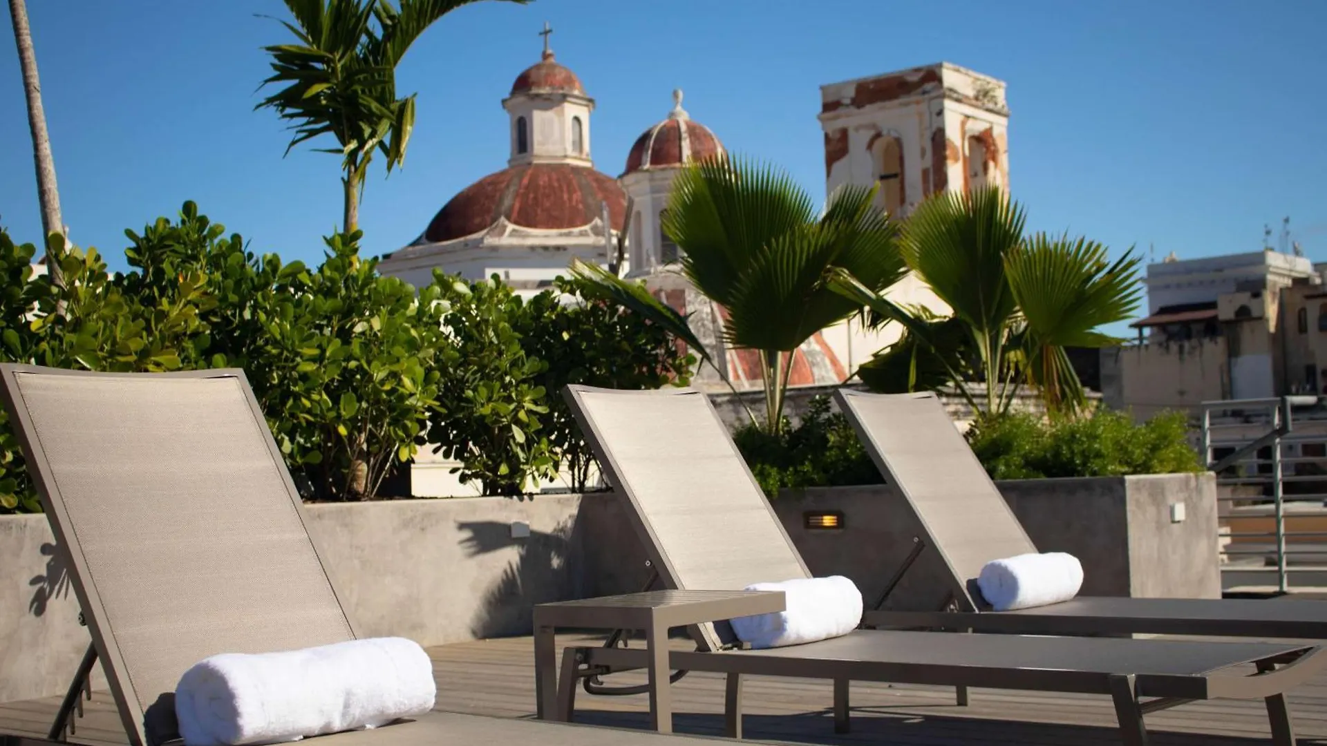 Palacio Provincial San Juan, Adults Only, Curio Collection By Hilton 3*,  Puerto Rico