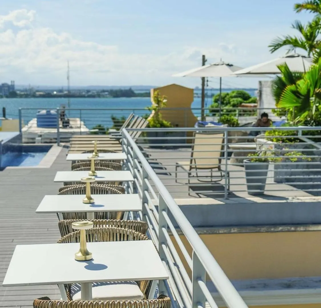 *** Hotel Palacio Provincial San Juan, Adults Only, Curio Collection By Hilton Puerto Rico