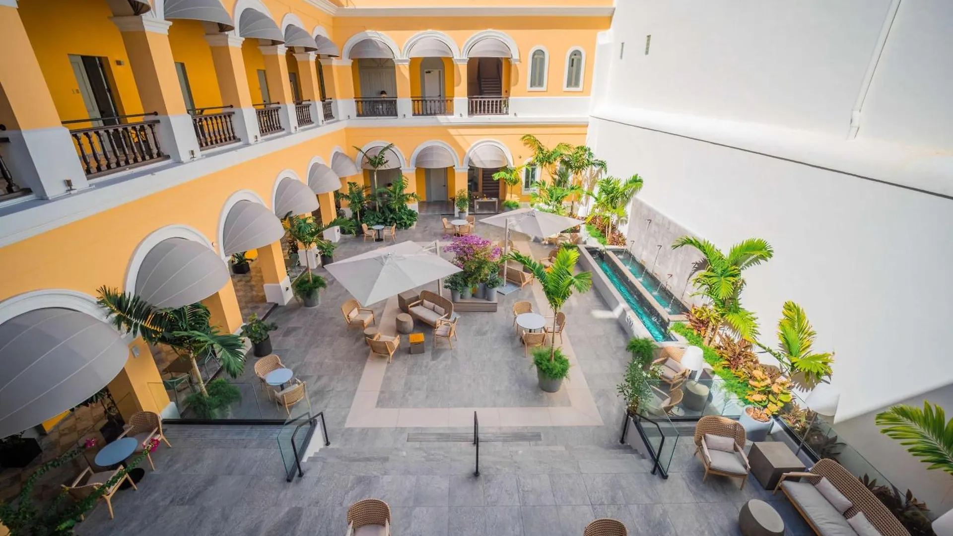 Palacio Provincial San Juan, Adults Only, Curio Collection By Hilton Hotel