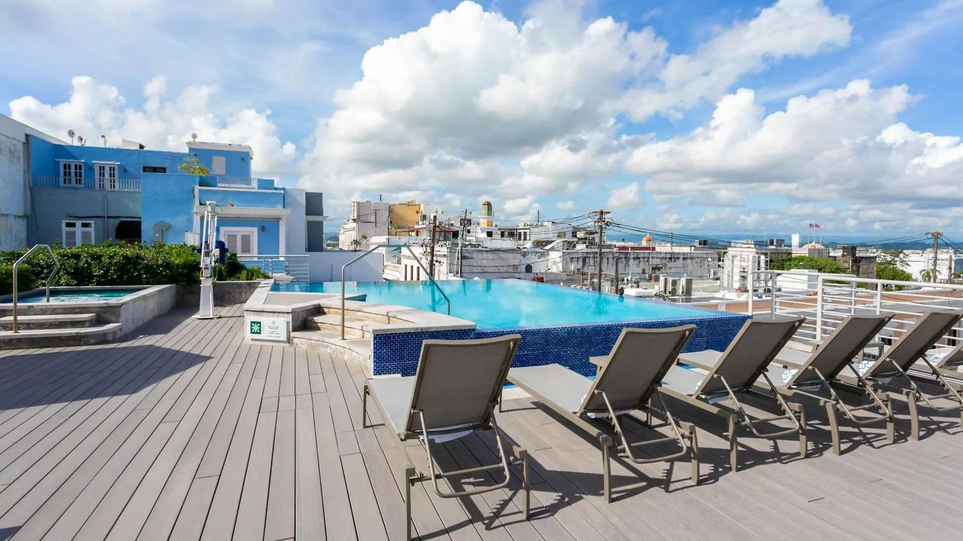 Palacio Provincial San Juan, Adults Only, Curio Collection By Hilton 3*,