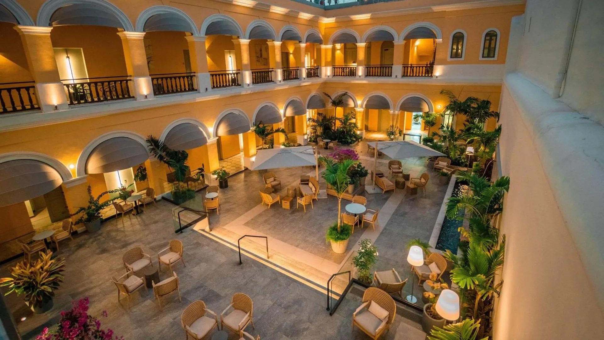 Hotel Palacio Provincial San Juan, Adults Only, Curio Collection By Hilton