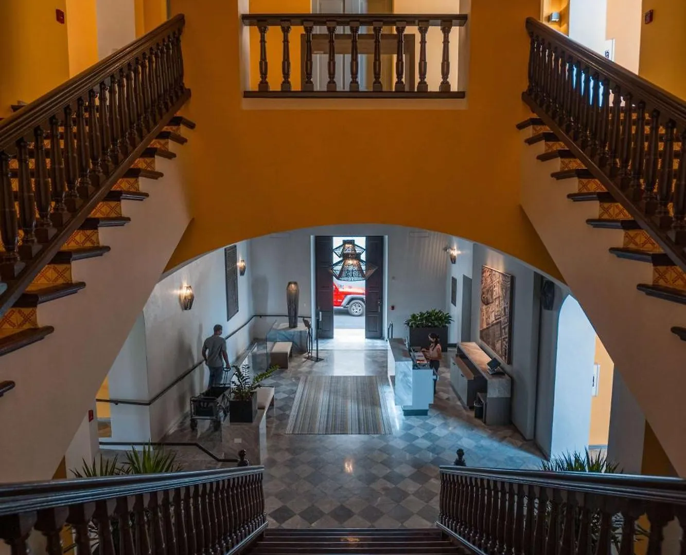 Palacio Provincial San Juan, Adults Only, Curio Collection By Hilton Hotel