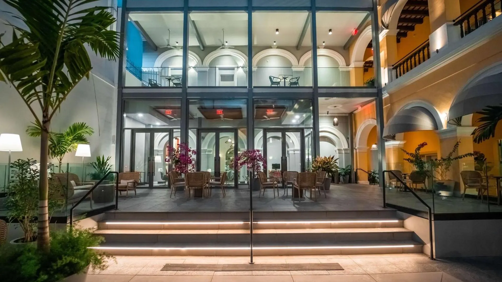 Palacio Provincial San Juan, Adults Only, Curio Collection By Hilton 3*,  Puerto Rico