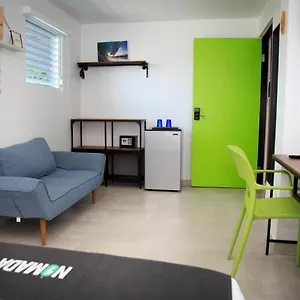  Hostal Nomada Hostel- Isla