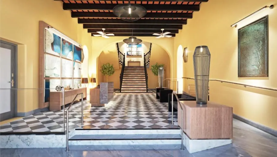 *** Szálloda Palacio Provincial San Juan, Adults Only, Curio Collection By Hilton Puerto Rico