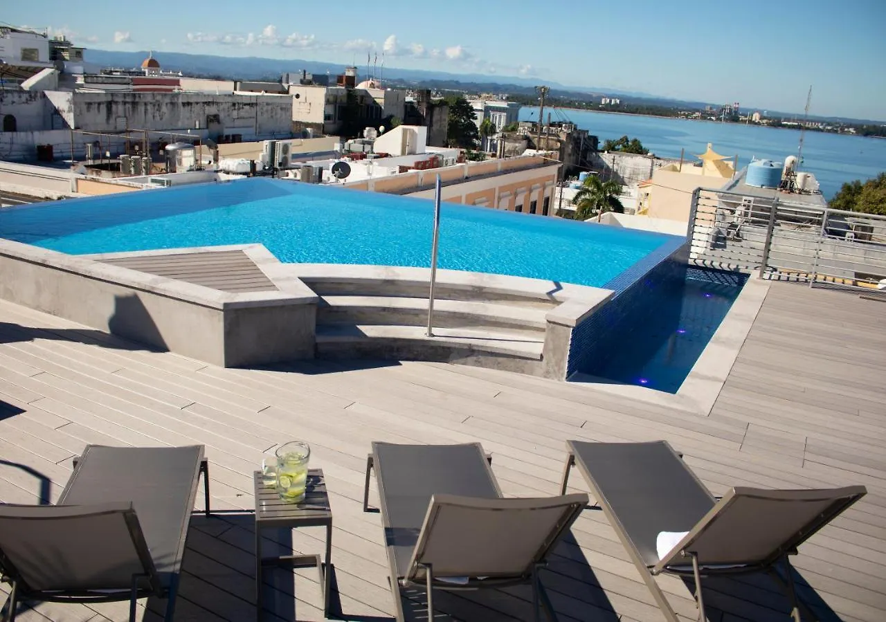 Szálloda Palacio Provincial San Juan, Adults Only, Curio Collection By Hilton