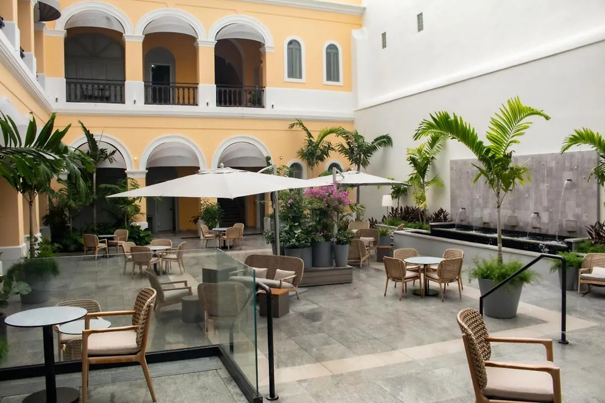 Palacio Provincial San Juan, Adults Only, Curio Collection By Hilton Szálloda