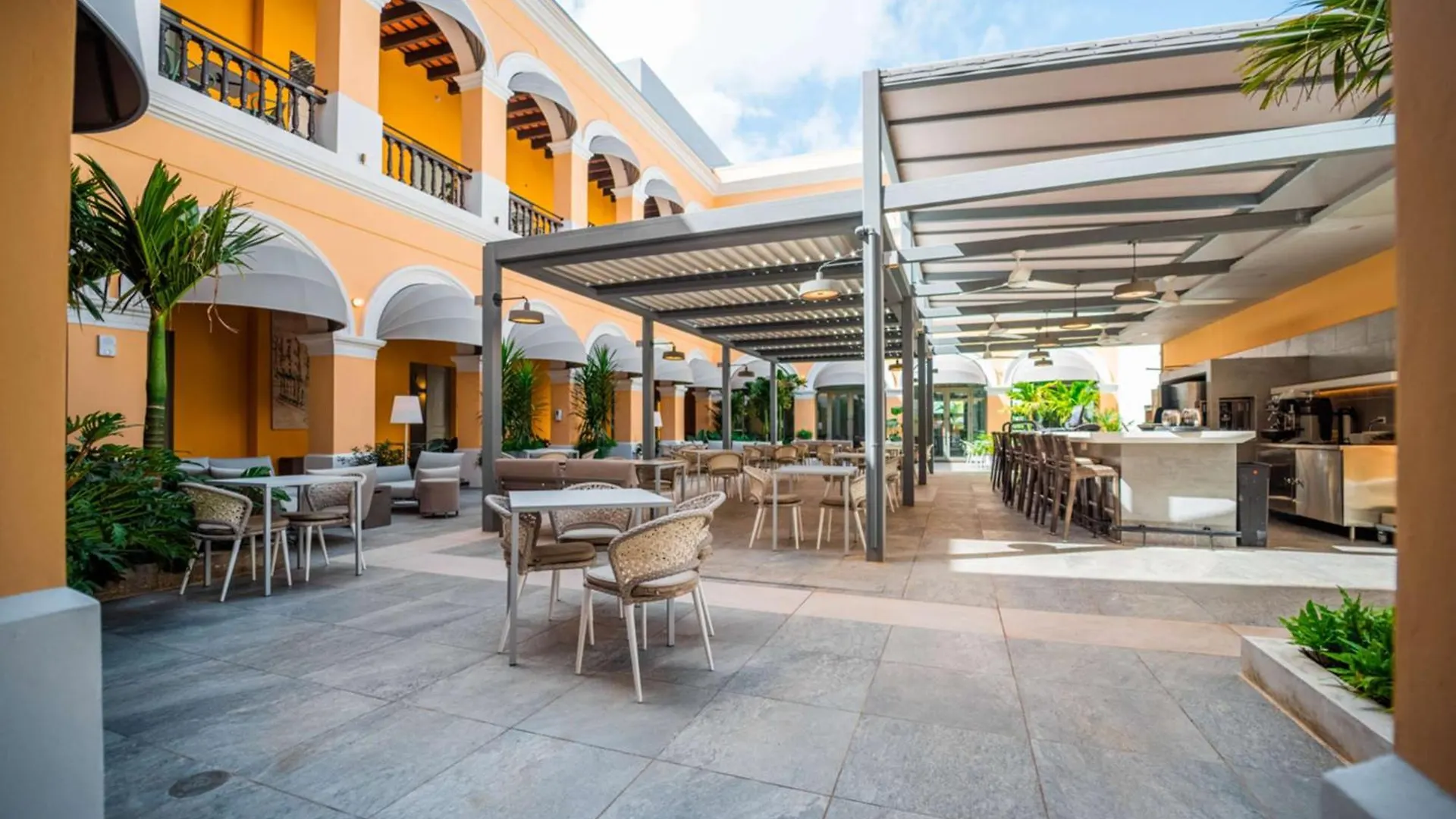 Szálloda Palacio Provincial San Juan, Adults Only, Curio Collection By Hilton