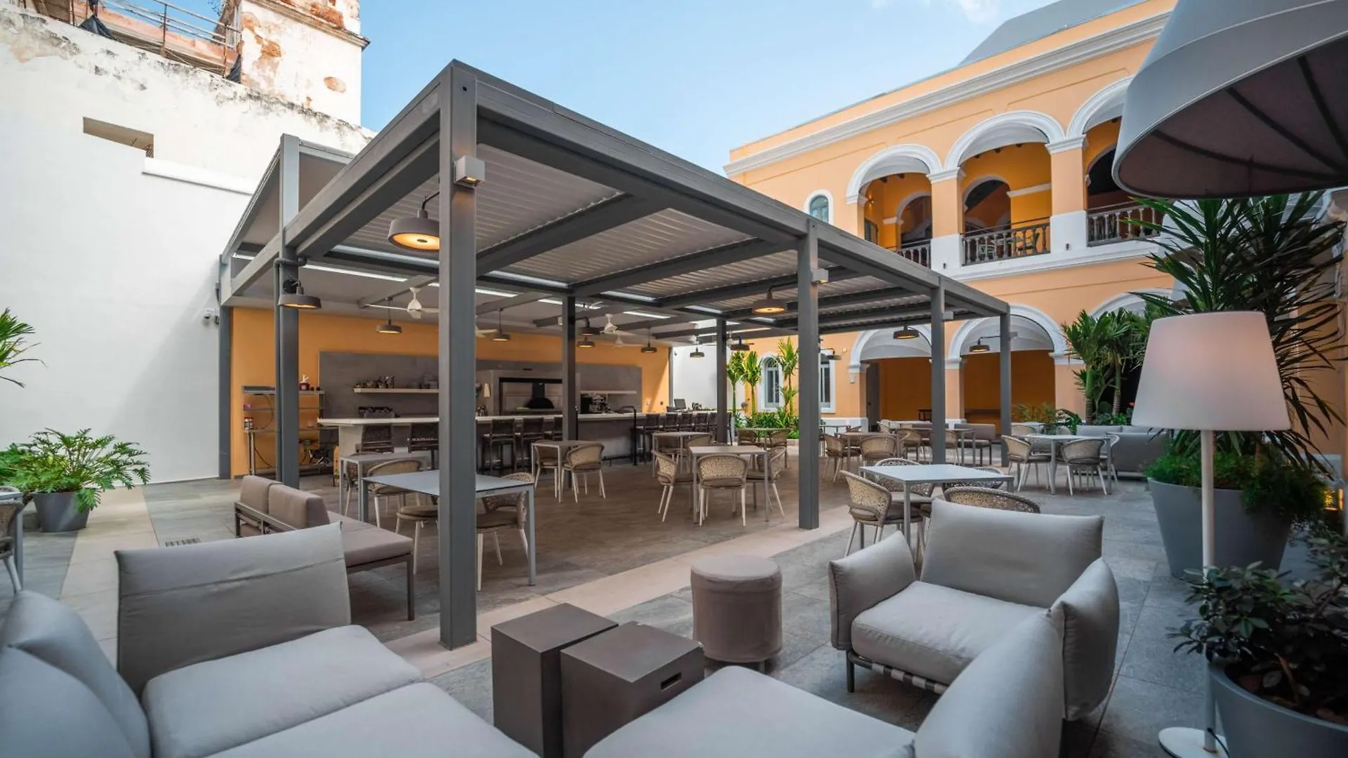 Palacio Provincial San Juan, Adults Only, Curio Collection By Hilton Szálloda