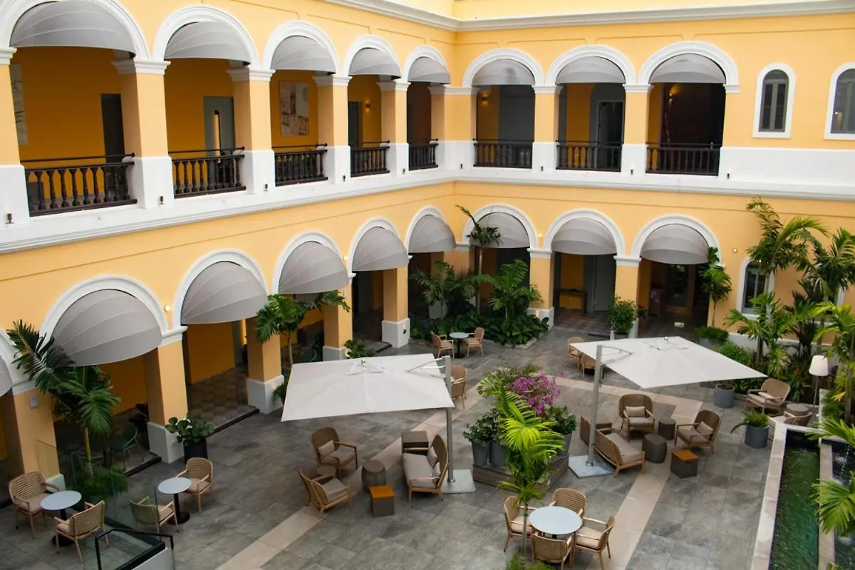 ホテル Palacio Provincial San Juan, Adults Only, Curio Collection By Hilton