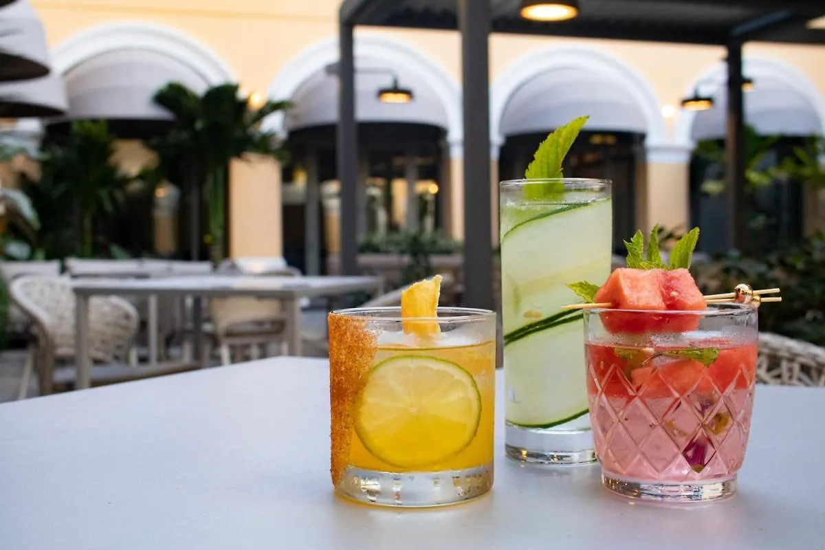 *** Hotel Palacio Provincial San Juan, Adults Only, Curio Collection By Hilton Porto Rico