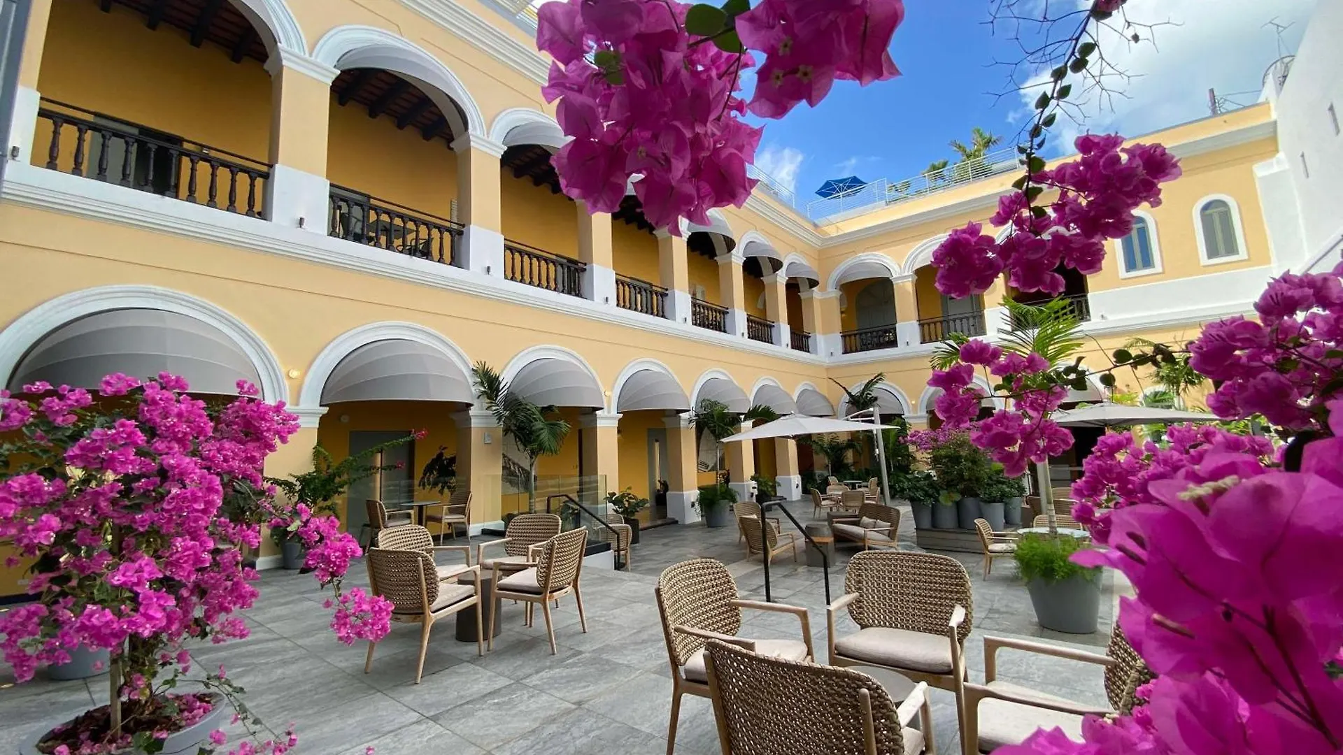 Palacio Provincial San Juan, Adults Only, Curio Collection By Hilton Porto Rico